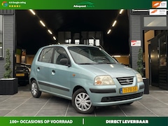 Hyundai Atos - 1.1i Active Prime|2e Eigenaar|El Ramen|NAP|APK|