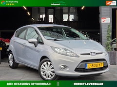 Ford Fiesta - 1.25 Trend|Stoelverwarming|Airco|5 DR|Trekhaak