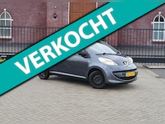 Peugeot 107 - 1.0-12V XR / Nieuwe Apk / Lage kilometers