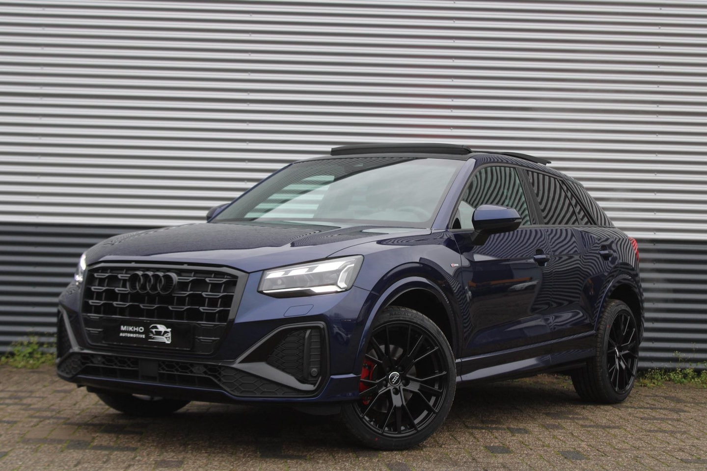 Audi Q2 - 35 TFSI | 3x S-Line|Panoramadak| Bang&Olufsen | Virtualcockpit | Camera | Elektrische koff - AutoWereld.nl