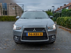 Mitsubishi ASX - 1.6 Intense ClearTec