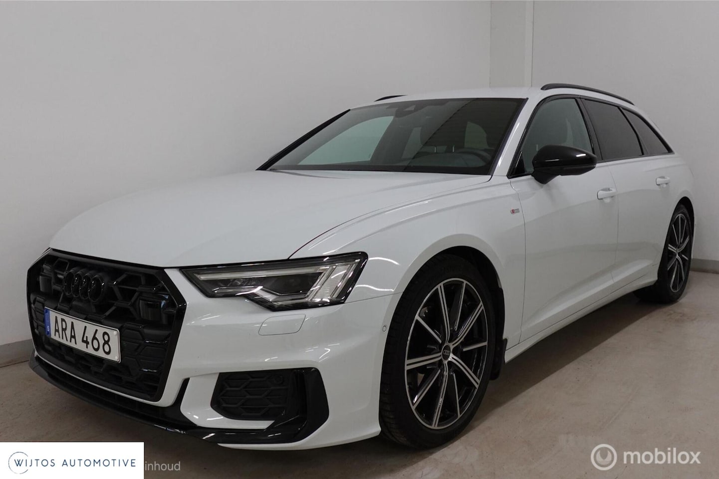 Audi A6 Avant - 40 TDI quattro S-Line, trekhaak - AutoWereld.nl
