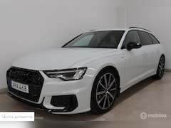 Audi A6 Avant - 40 TDI quattro S-Line, trekhaak