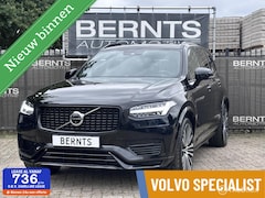 Volvo XC90 - T8 Recharge AWD R-Design|Full Option|AdaptiveCuriseControl|Massagestoelen|Bowers&Wilkens|L