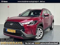 Toyota Corolla Cross - Hybrid 140 Active