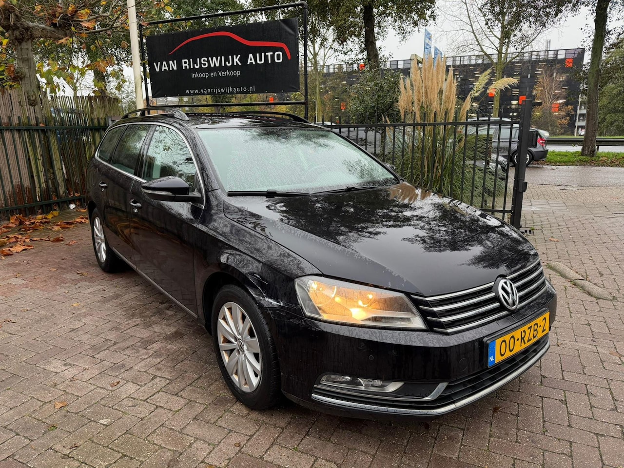 Volkswagen Passat Variant - 1.6 TDI Comfortline Nav Pdc Cruise-con - AutoWereld.nl
