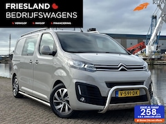 Citroën Jumpy - bestel 2.0 BlueHDI 180 Business M S&S