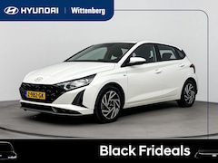 Hyundai i20 - 1.0 T-GDI COMFORT SMART | NAVI | CRUISE | CAMERA | PDC | 16'' LM VELGEN | AUTOMAAT | FABRI
