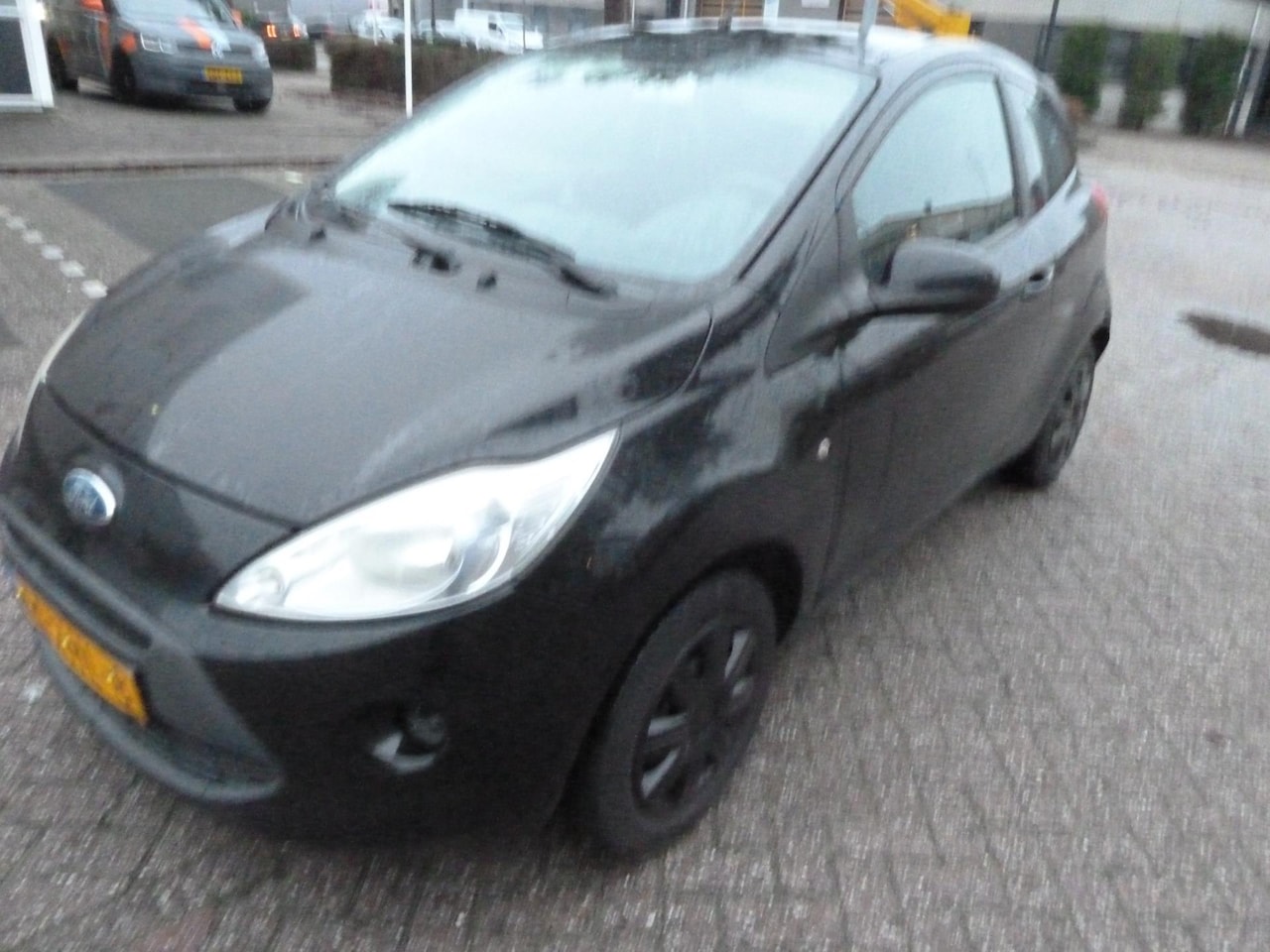 Ford Ka - 1.2 Trend 1.2 Trend - AutoWereld.nl