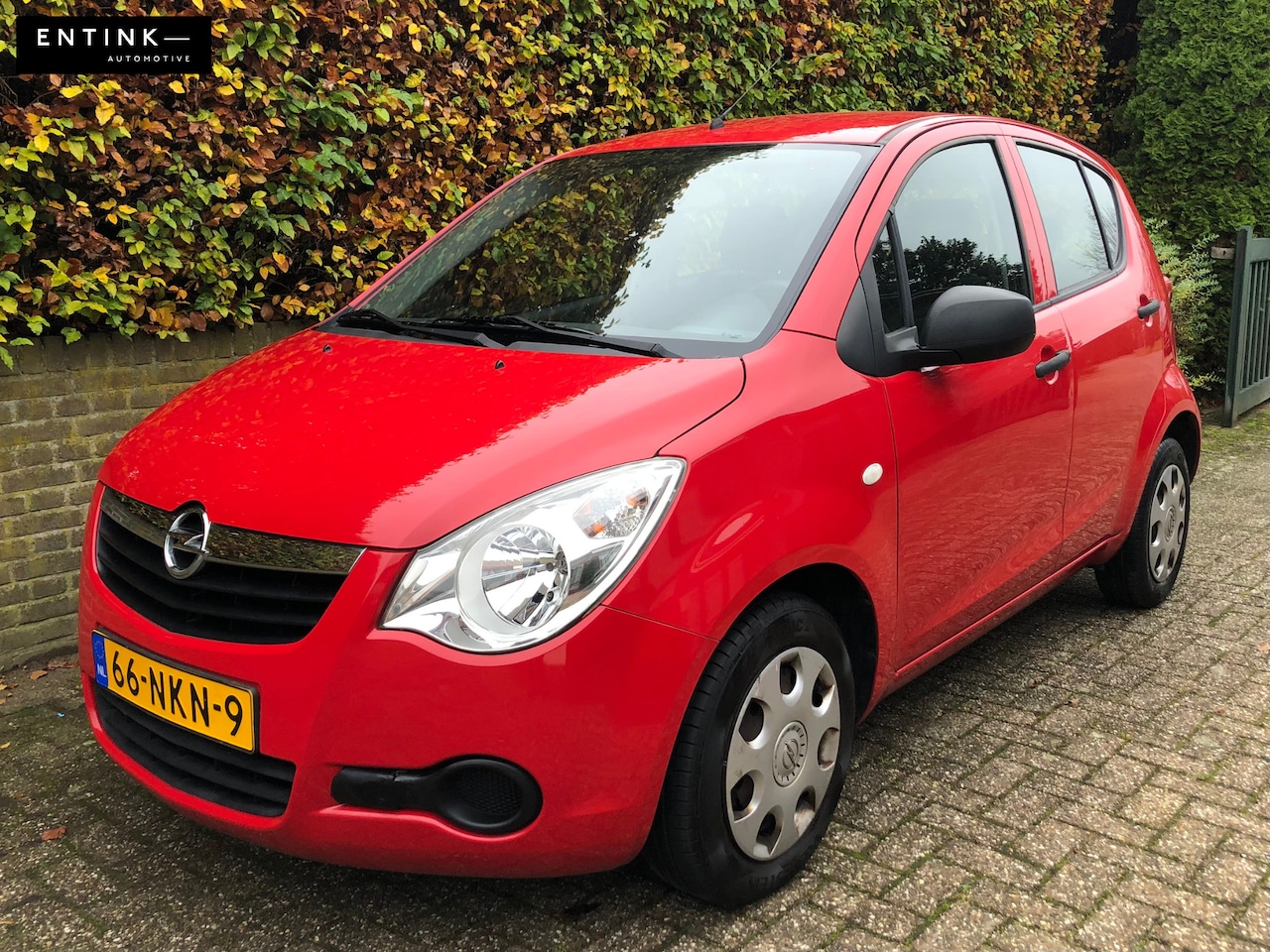Opel Agila - 1.0 Selection | 1e Eig. | Dealer onderhouden | NL Auto - AutoWereld.nl