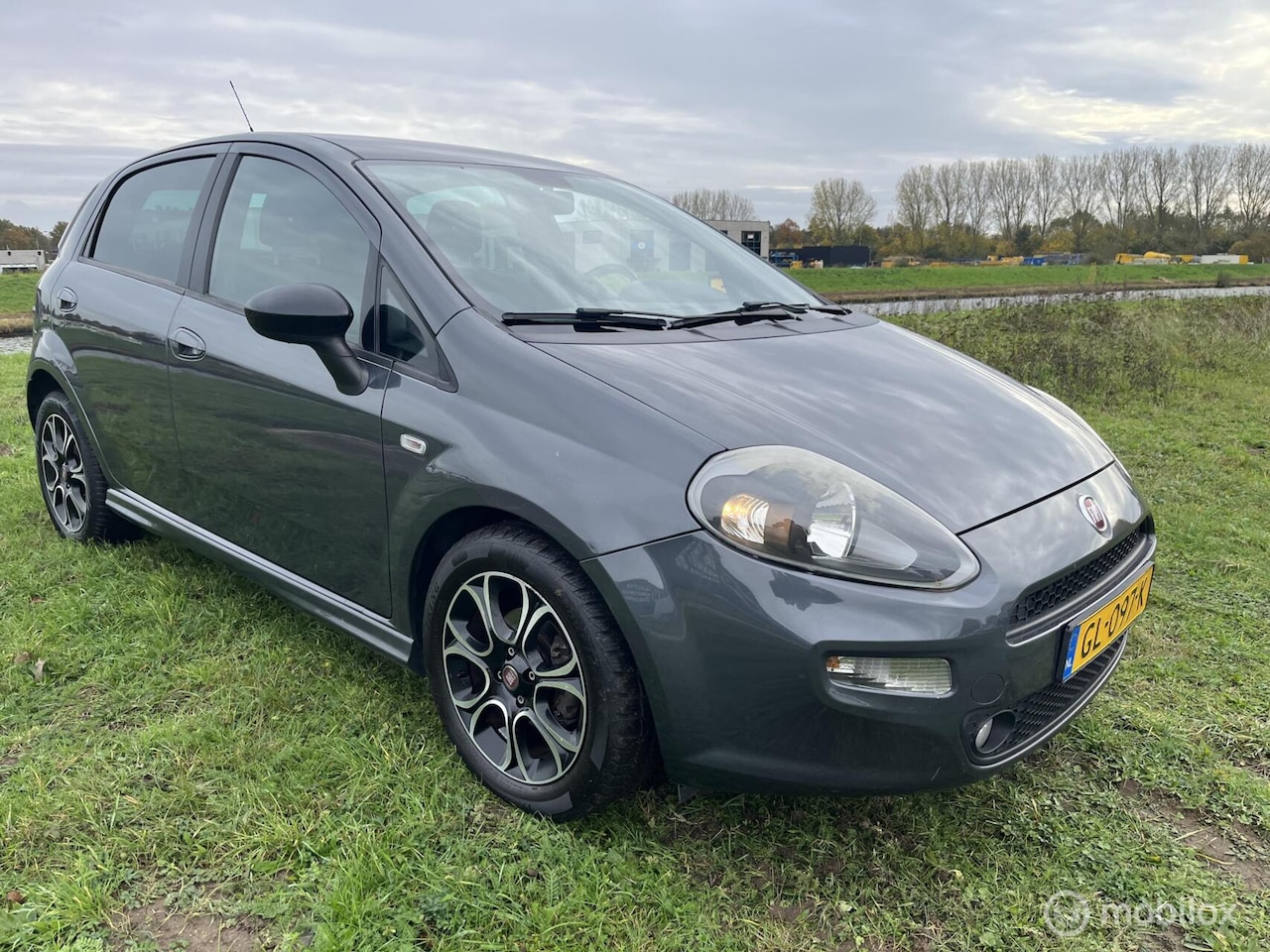 Fiat Punto Evo - 0.9 TwinAir Racing 0.9 TwinAir Racing - AutoWereld.nl