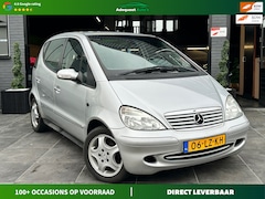 Mercedes-Benz A-klasse - 160 Avantgarde Lang|Airco|Cruise|NAP