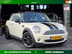 MINI Cooper - 1.6 Cooper|Carplay|Airco|El.Ramen|APK|Bluetooth