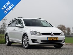 Volkswagen Golf Variant - 1.6 TDI Highline Cruise Trekhaak Clima