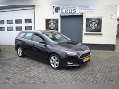 Ford Focus Wagon - 1.5 Titanium Automatic Lage km, s