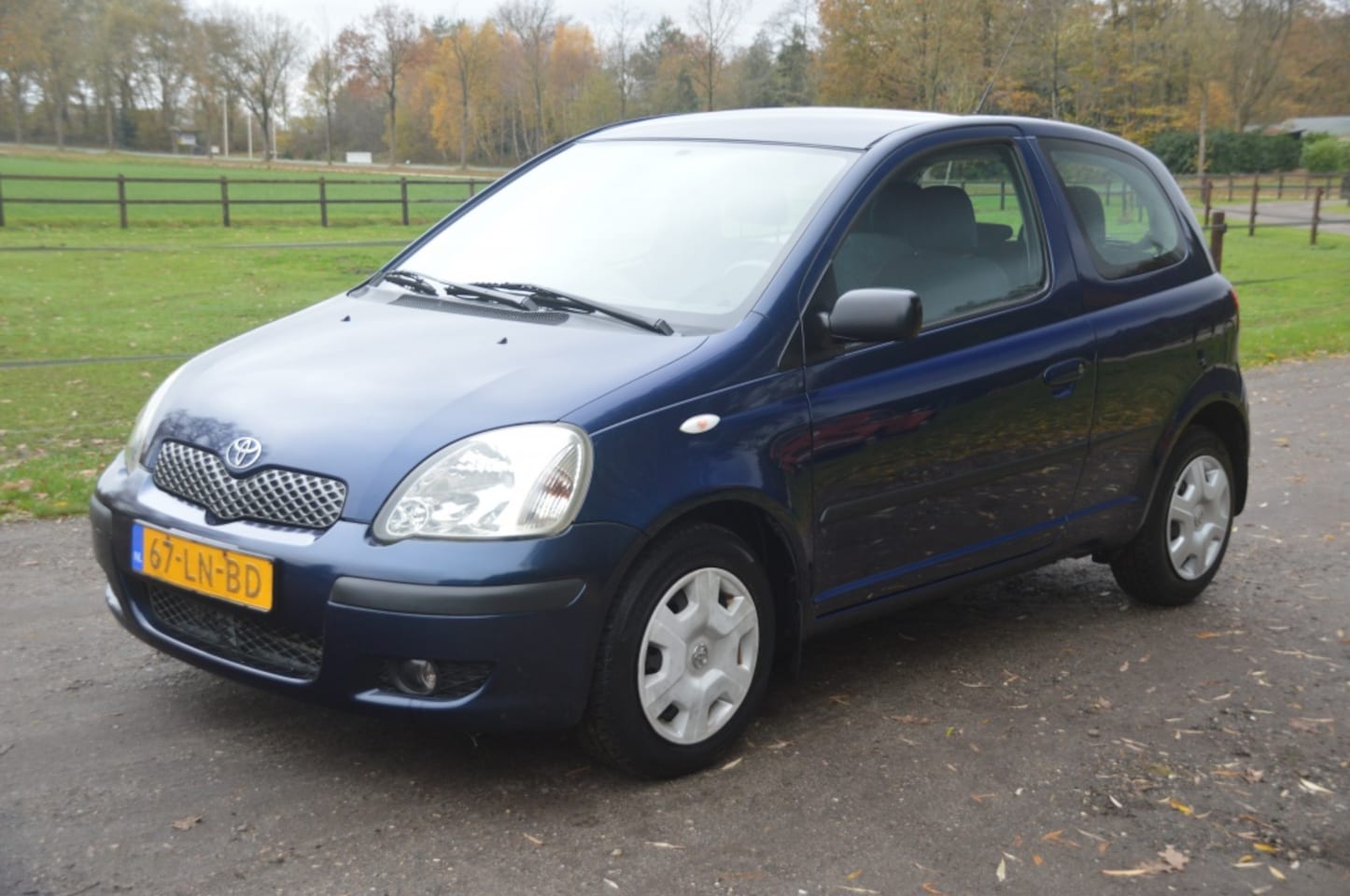 Toyota Yaris - 1.3 VVT-i Luna 1.3 VVT-i Luna Airco - AutoWereld.nl