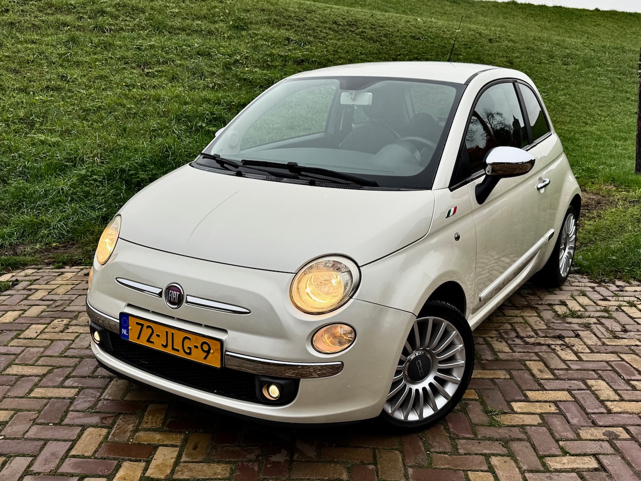 Fiat 500 - 1.2 Sport - AutoWereld.nl