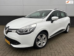 Renault Clio Estate - 1.2 AUT. Dynamique - airco - cruise control - LED - isofix - Lm velgen - Bluetooth