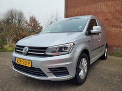 Volkswagen Caddy - 2.0 TDI L1H1 Highline Standkachel, parkeercamera, stoelverwarming