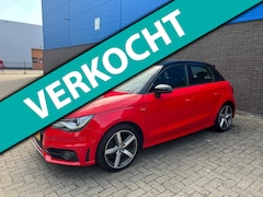 Audi A1 Sportback - 1.4 TFSI Ambition Pro Line S | Automaat | 17” LM Velgen | Navigatie | Stoelverwarming | Pa