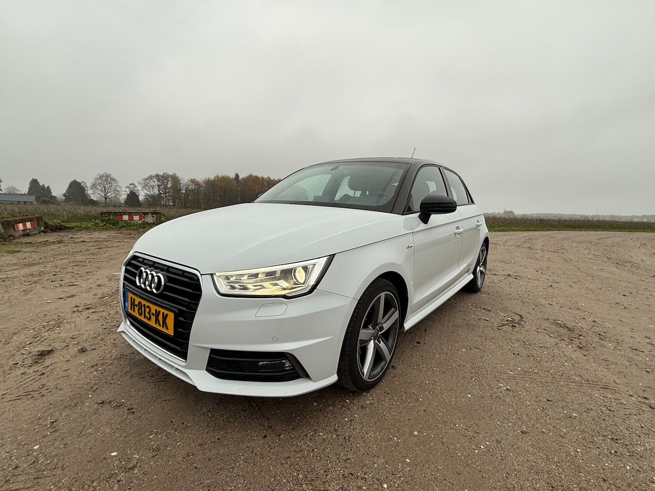 Audi A1 Sportback - 1.0 TFSI Sport Pro Line S S-Line - AutoWereld.nl