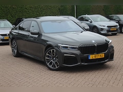 BMW 7-serie - 745e High Exe. M Sport / Schuifdak / 360Camera / Head-up / Softclose / 20'' / Volleder / N
