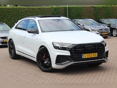 Audi Q8 - 55 TFSI quattro Pro Line Plus / Trekhaak / Panoramadak / 360Camera / Achterasbesturing / S