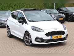 Ford Fiesta - 1.0 EcoBoost ST-Line X / Panoramadak / Navigatie / Full LED / 17'' / Keyless / Stuur+stoel