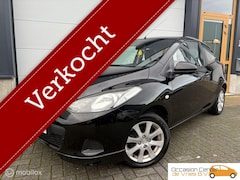 Mazda 2 - 2 1.3 Airco Elektrisch Pakket Velgen Bluetooth