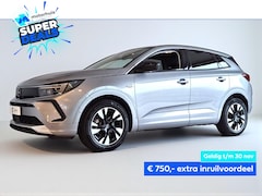 Opel Grandland - 1.2 Turbo 130pk Business Elegance AUTOMAAT NAVI CAMERA LMV APPLE CARPLAY