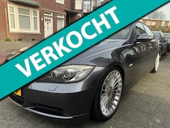 BMW 3-serie - 318i High Executive Verlaagd Dempers Alpina Velgen Goed Onderhouden