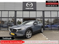 Mazda CX-30 - 2.0 e-SkyActiv-X M Hybrid Comfort 1e Eigenaar / Dealer Onderhouden / Trekhaak