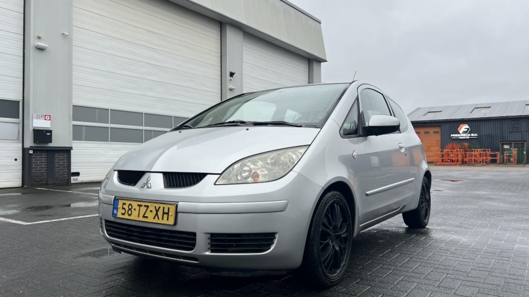 Mitsubishi Colt - 1.3 Inform 1.3 Inform - AutoWereld.nl