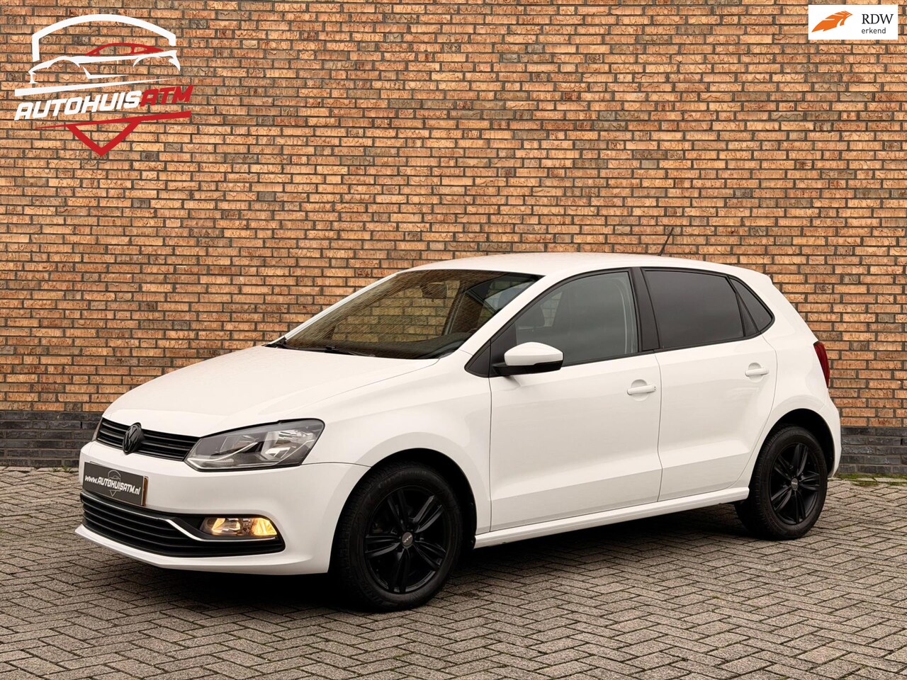 Volkswagen Polo - 1.2 TSI Comfortline Cruise Bluetooth Airco Start/Stop - AutoWereld.nl