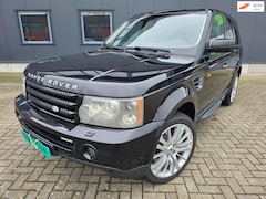 Land Rover Range Rover Sport - 4.2 V8 Supercharged, netto € 12.200, Bijtelvriendelijk