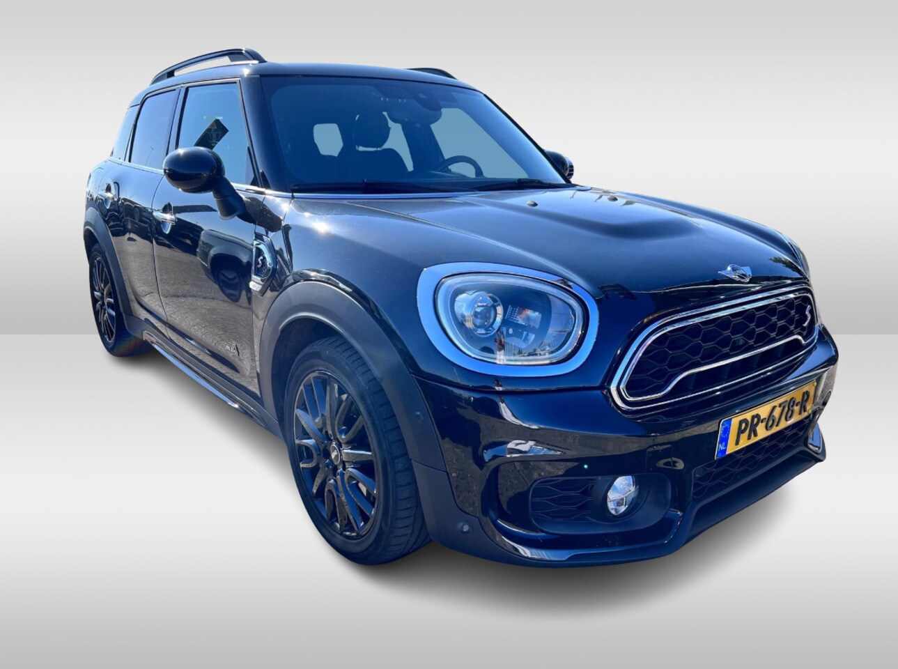 MINI Countryman - Mini 2.0 Cooper S ALL4 Chili / Leder / Navigatie / Keyless / 18'' / Harman Kardon / Naviga - AutoWereld.nl
