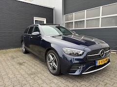 Mercedes-Benz E-klasse Estate - 300 e AMG Line Panoramadak Camera Multibeam Widescreen