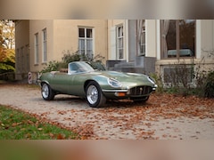 Jaguar E-type - Jaguar E-type roadster Convertible V12 5.3 - Serie 3