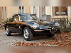 Alfa Romeo Spider - Duetto Spider 1600