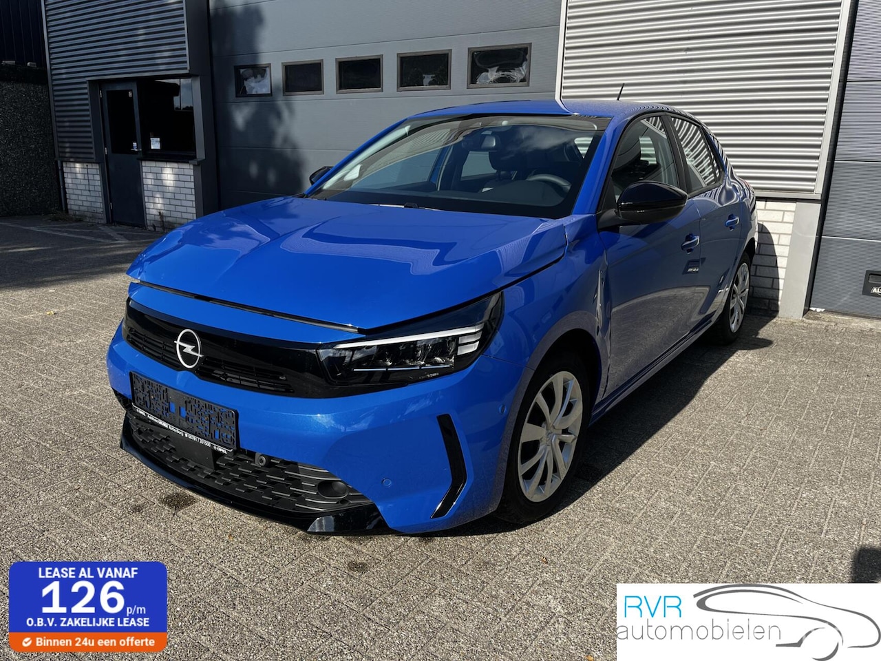 Opel Corsa - 1.2 Edition 1.2 Edition - AutoWereld.nl