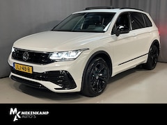 Volkswagen Tiguan - 1.4 TSI eHybrid R-Line Business Black Style 19"/Panoramadak/Trekhaak/Leder + memory/Head-u