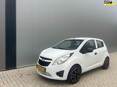 Chevrolet Spark - 1.0 16V LS Bi-Fuel