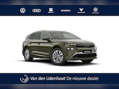 Skoda Enyaq iV - 85 Elektromotor 286 1AT Business Edition Automaat | Trekhaak wegklapbaar