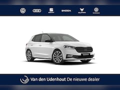 Skoda Fabia - 1.0 TSI Greentech 95 5MT Monte Carlo Verwarmbare stoelen voor