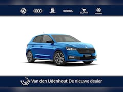 Skoda Fabia - 1.0 TSI Greentech 95 5MT Monte Carlo