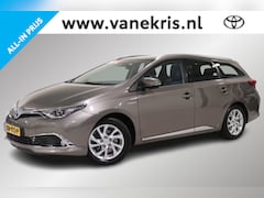 Toyota Auris Touring Sports - 1.8 Hybrid Lease pro, Unieke lederen bekelding, Trekhaak, Panorama