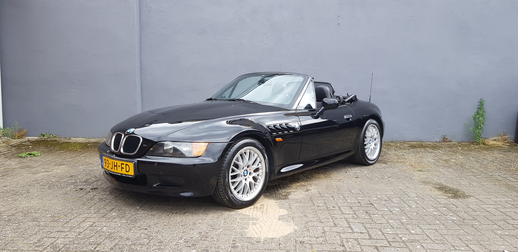 BMW Z3 Roadster - 1.8 Roadster | APK | Airco | El. Kap | Stoelverwarming - AutoWereld.nl