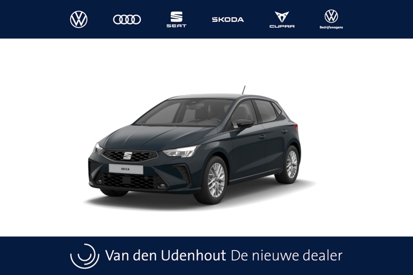 SEAT Ibiza - 1.0 EcoTSI 95 5MT Style - AutoWereld.nl
