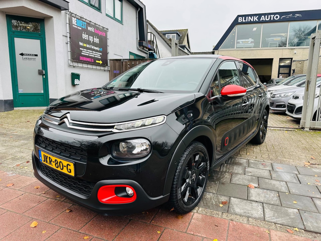 Citroën C3 - 1.2 PureTech S&S Shine Panorama Apk Garantie Camera - AutoWereld.nl