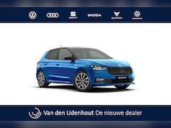 Skoda Fabia - 1.0 TSI Greentech 95 5MT Monte Carlo Verwarmbare stoelen voor